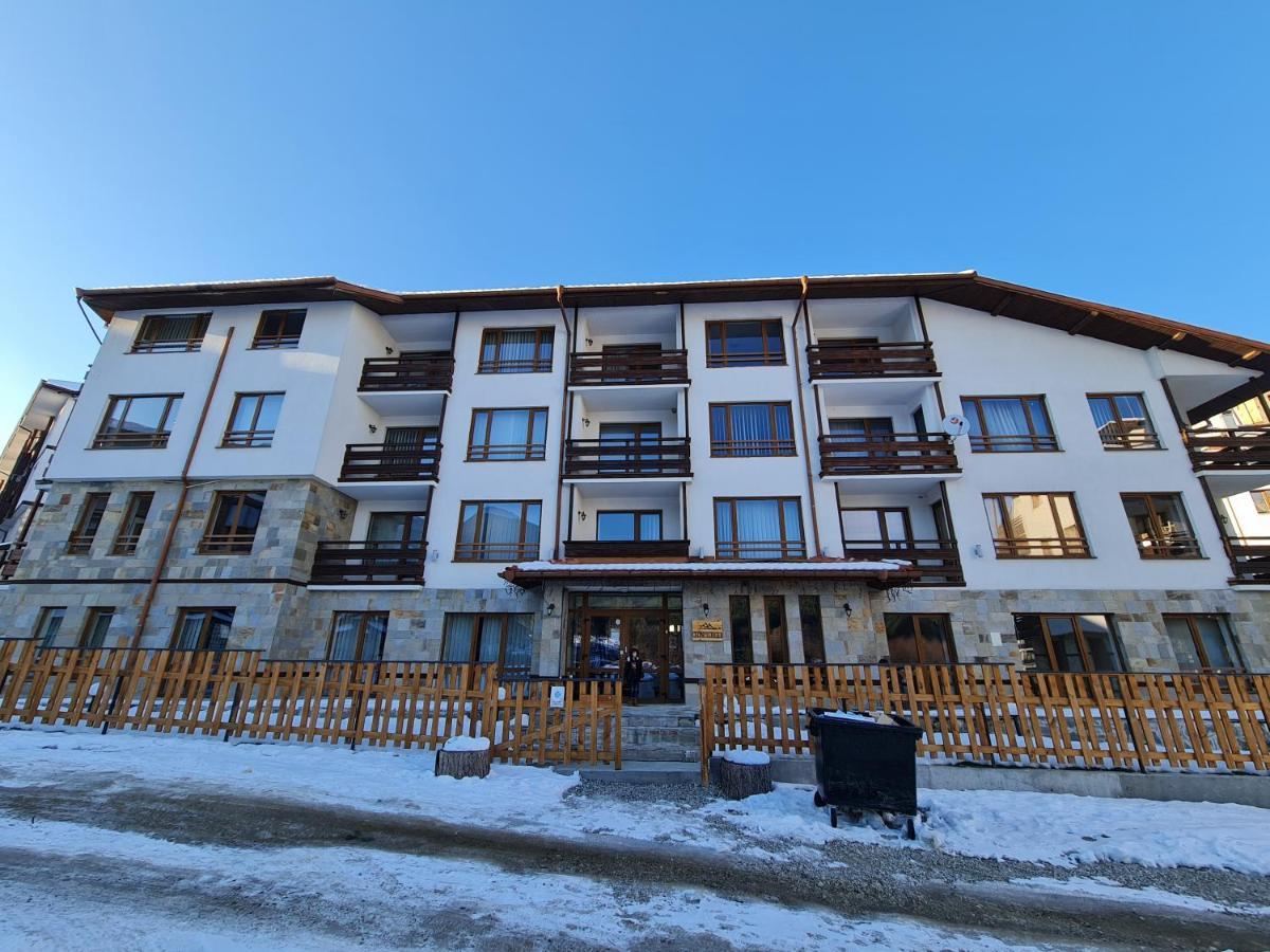 Bansko Vibes Apartments - Vesta Boutique Zewnętrze zdjęcie