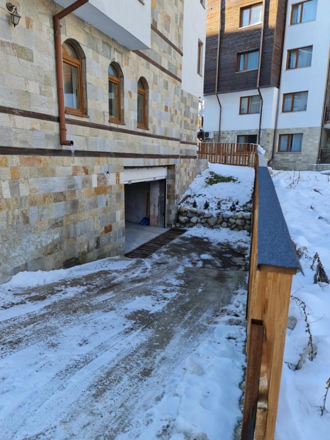 Bansko Vibes Apartments - Vesta Boutique Zewnętrze zdjęcie