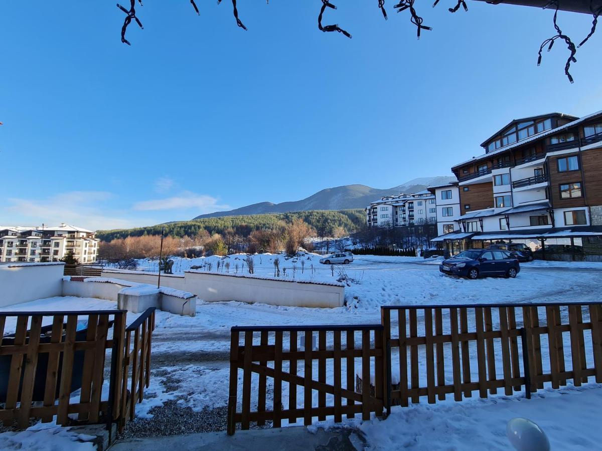 Bansko Vibes Apartments - Vesta Boutique Zewnętrze zdjęcie