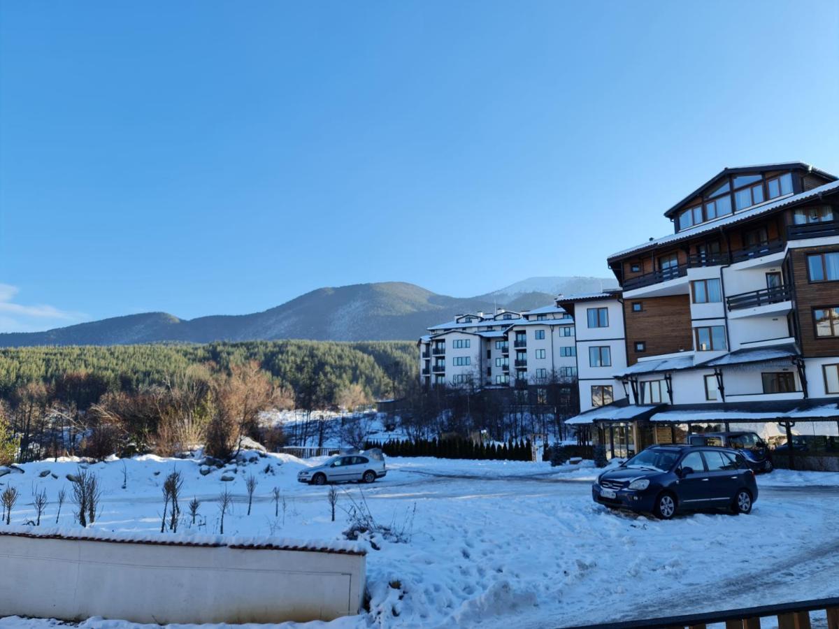 Bansko Vibes Apartments - Vesta Boutique Zewnętrze zdjęcie