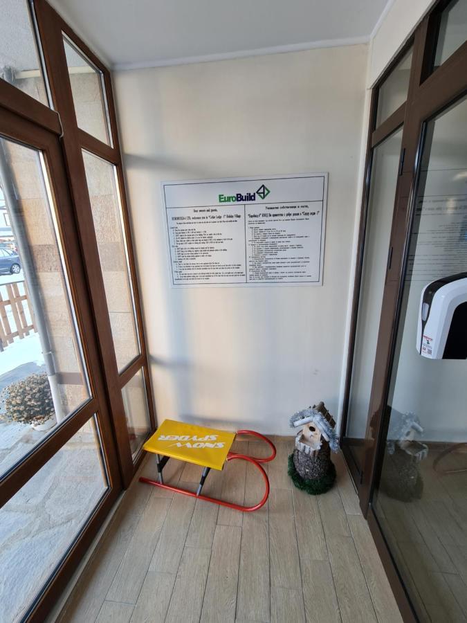 Bansko Vibes Apartments - Vesta Boutique Zewnętrze zdjęcie