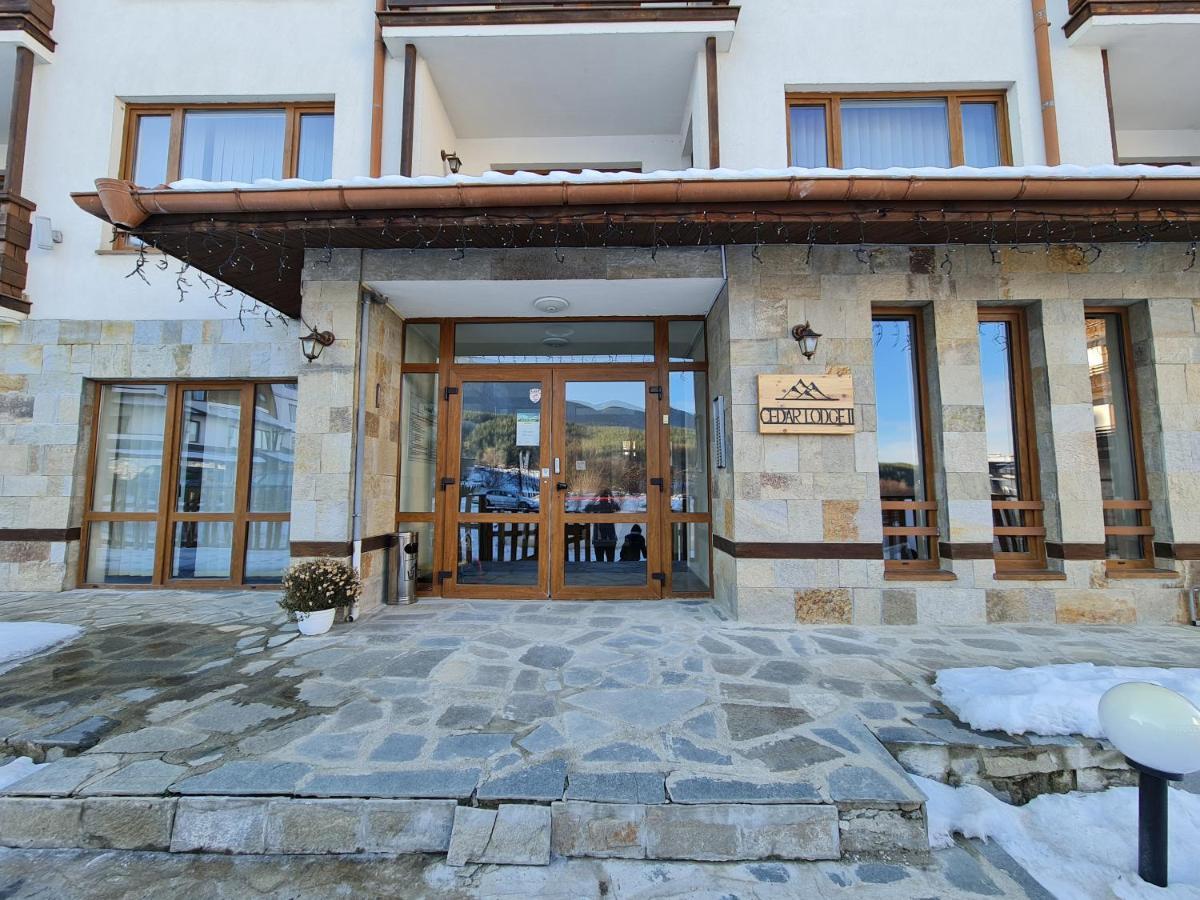 Bansko Vibes Apartments - Vesta Boutique Zewnętrze zdjęcie