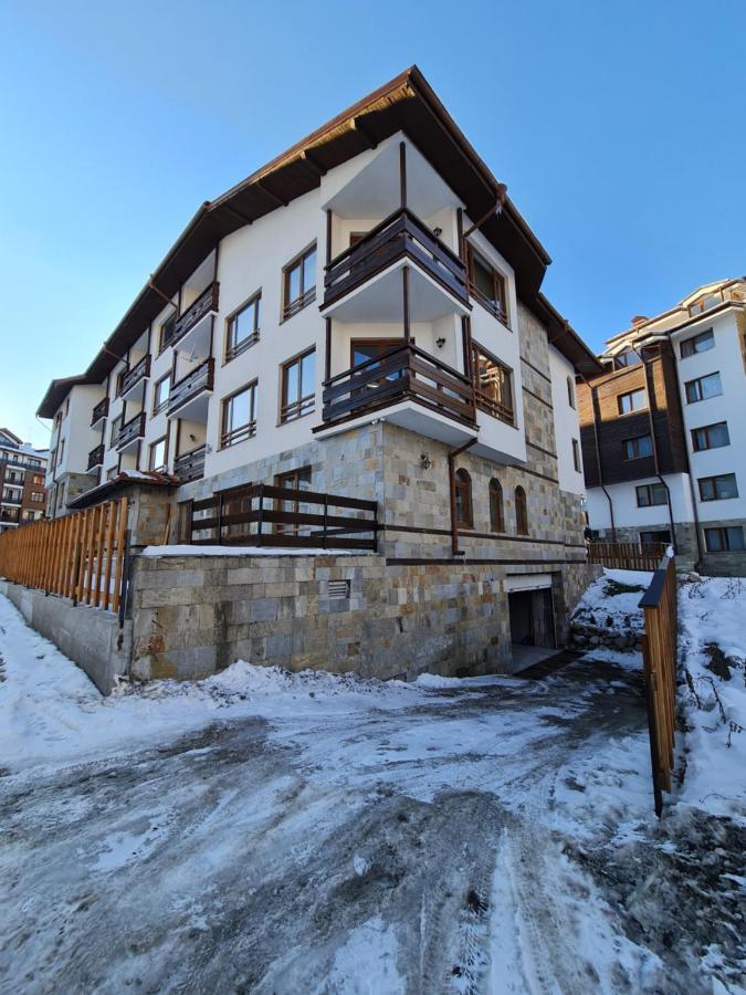 Bansko Vibes Apartments - Vesta Boutique Zewnętrze zdjęcie