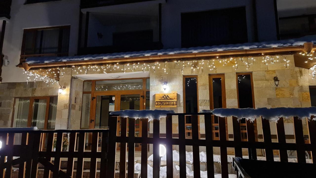 Bansko Vibes Apartments - Vesta Boutique Zewnętrze zdjęcie