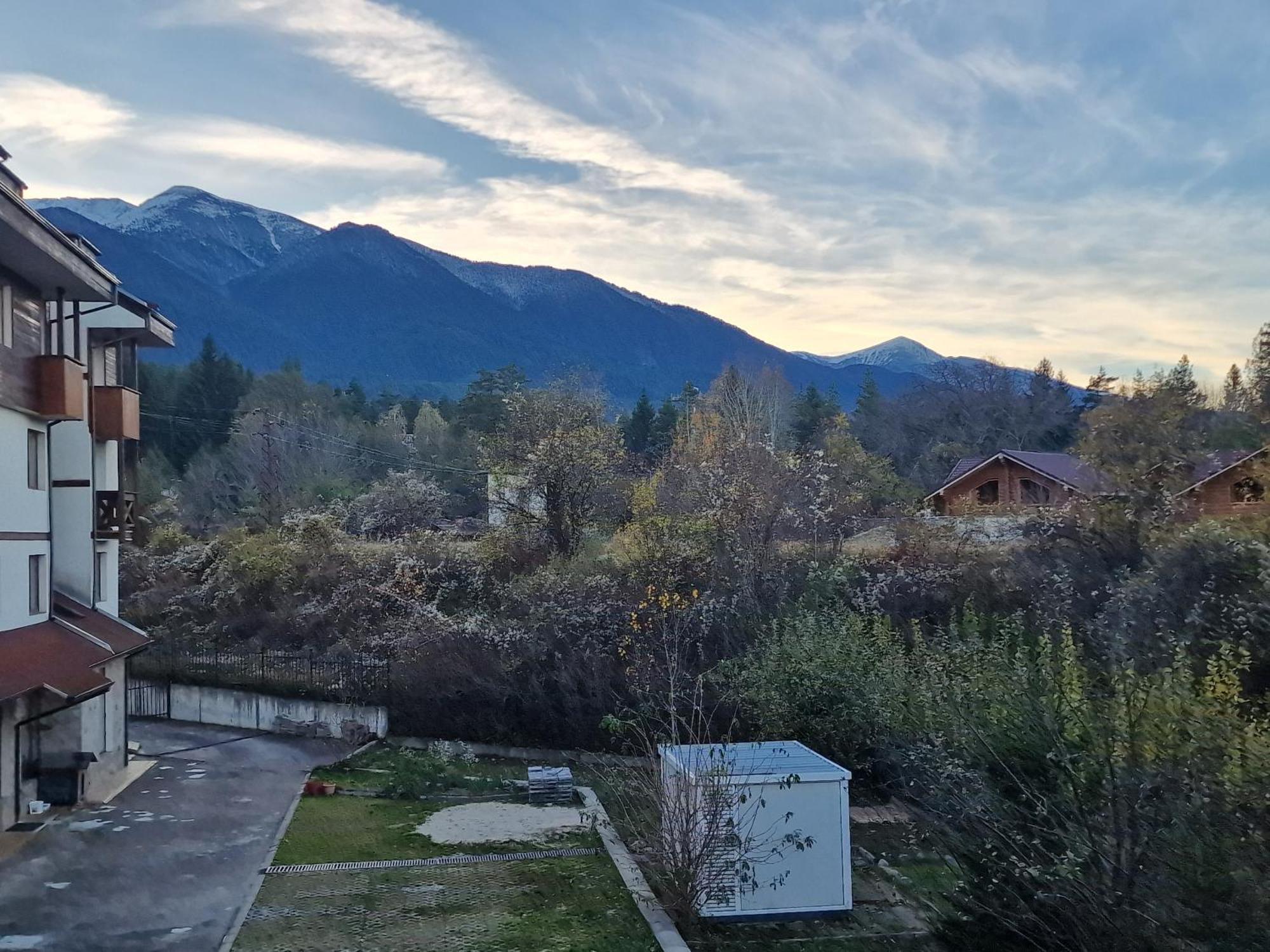 Bansko Vibes Apartments - Vesta Boutique Zewnętrze zdjęcie