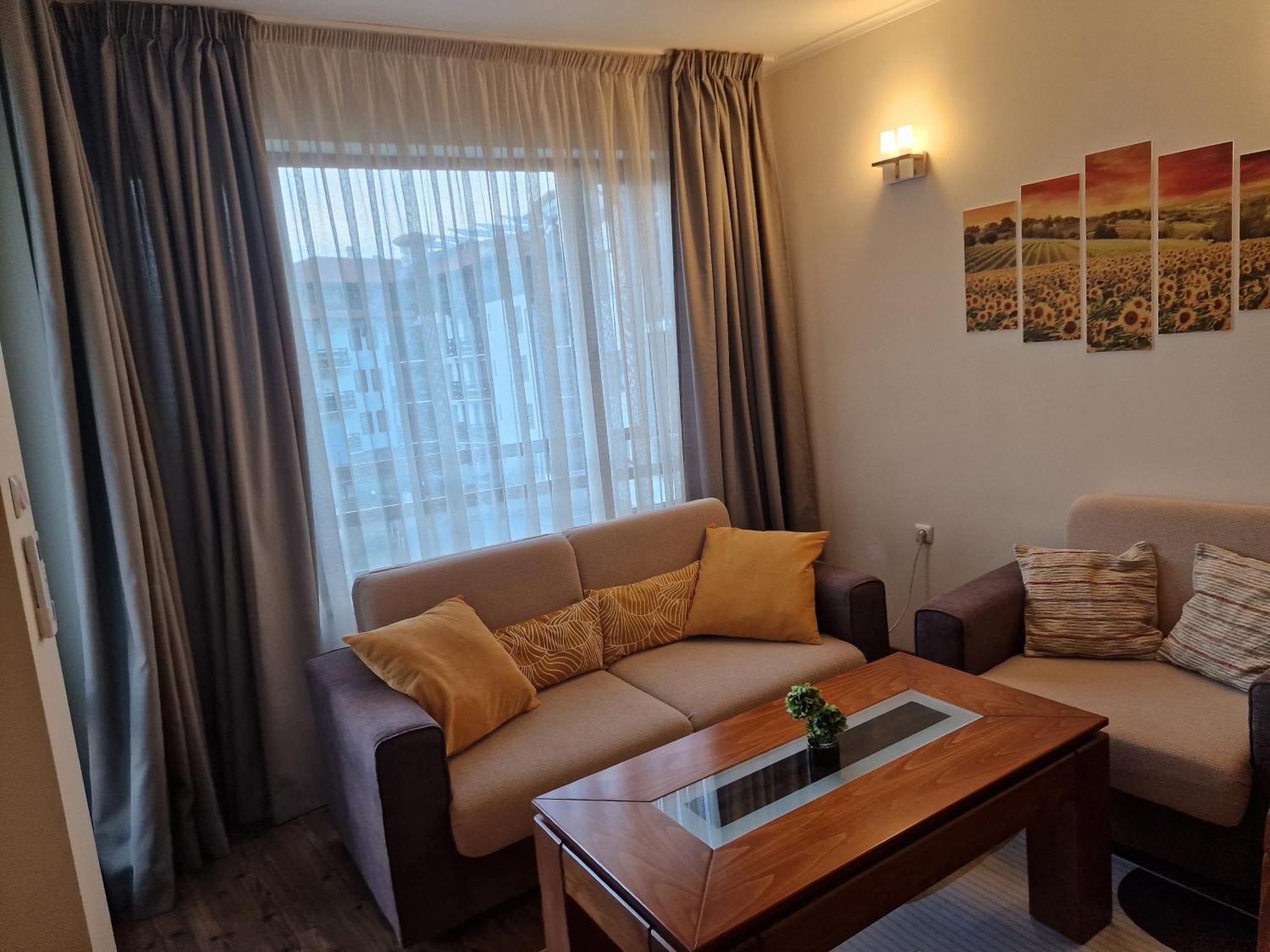 Bansko Vibes Apartments - Vesta Boutique Zewnętrze zdjęcie