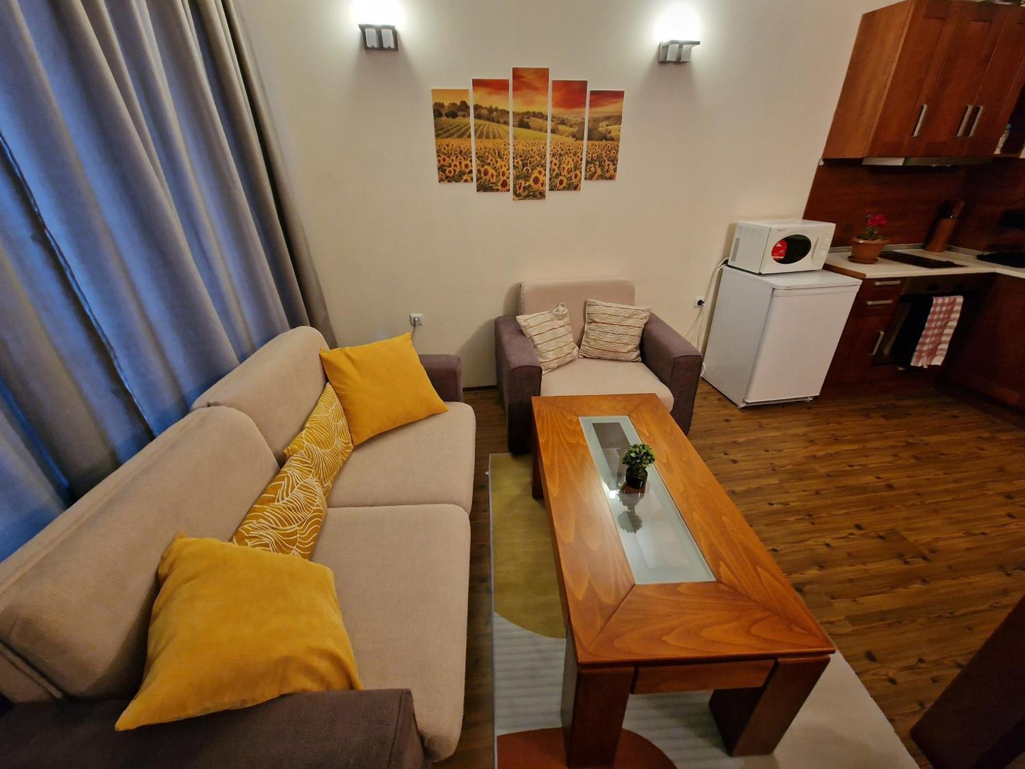 Bansko Vibes Apartments - Vesta Boutique Zewnętrze zdjęcie